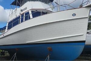 Millie 42ft Grand Banks Yacht For Sale