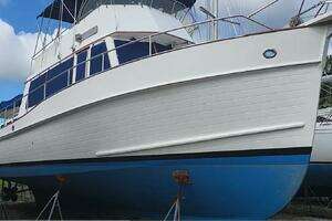 1995 Grand Banks Classic thumbnail 83