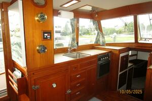 Millie 42ft Grand Banks Yacht For Sale