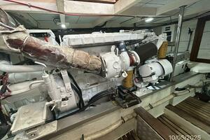 Millie 42ft Grand Banks Yacht For Sale