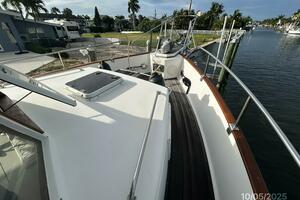 Millie 42ft Grand Banks Yacht For Sale