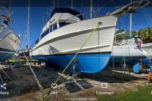 Millie 42ft Grand Banks Yacht For Sale