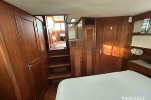 Millie 42ft Grand Banks Yacht For Sale