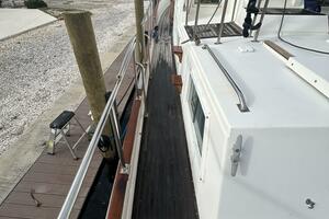 Millie 42ft Grand Banks Yacht For Sale