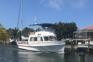Millie 42ft Grand Banks Yacht For Sale