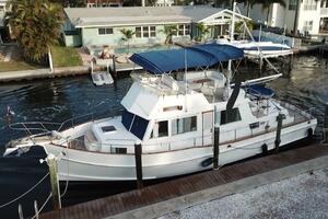 Millie 42ft Grand Banks Yacht For Sale