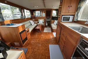 Millie 42ft Grand Banks Yacht For Sale