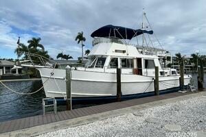 Millie 42ft Grand Banks Yacht For Sale