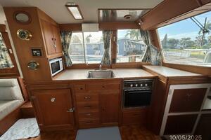 Millie 42ft Grand Banks Yacht For Sale
