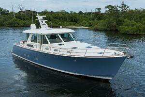 Port Bow Profile