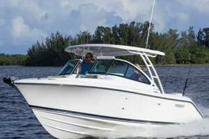 24ft Pursuit Yacht For Sale
