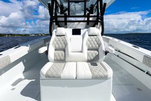 Cockpit Seating