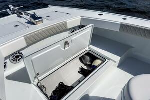 Bow Storage 