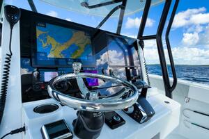 Helm Station