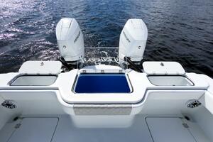 Engines with Livewell