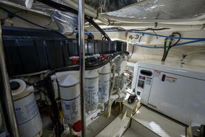 Engine room