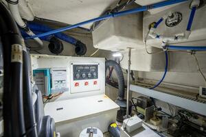 Engine room