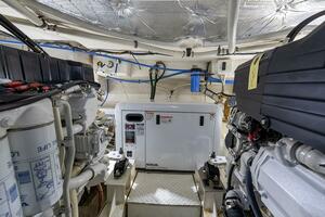 Engine room