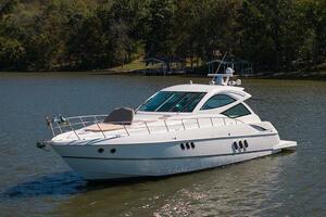 Port bow profile
