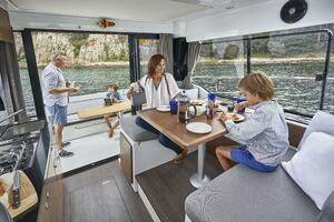 34ft Jeanneau Yacht For Sale
