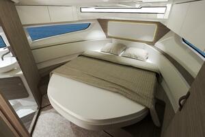 34ft Jeanneau Yacht For Sale