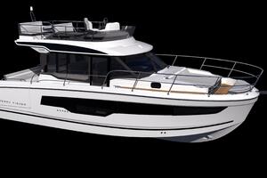 34ft Jeanneau Yacht For Sale