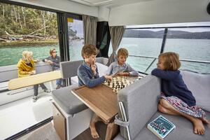34ft Jeanneau Yacht For Sale