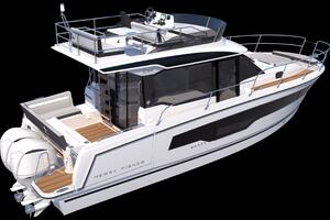 34ft Jeanneau Yacht For Sale