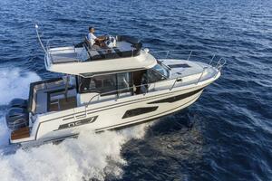 34ft Jeanneau Yacht For Sale