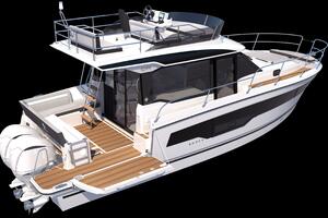 34ft Jeanneau Yacht For Sale