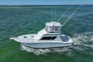 Change Order 46ft Hatteras Yacht For Sale