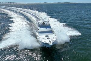Change Order 46ft Hatteras Yacht For Sale