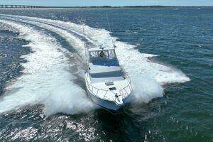1994 Hatteras 46 Convertible thumbnail 65
