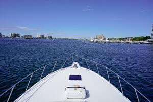 Change Order 46ft Hatteras Yacht For Sale