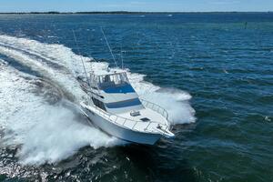 Change Order 46ft Hatteras Yacht For Sale