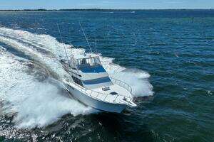 1994 Hatteras 46 Convertible thumbnail 64