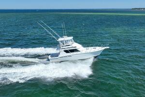 Change Order 46ft Hatteras Yacht For Sale