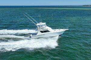 1994 Hatteras 46 Convertible thumbnail 41