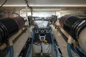 Change Order 46ft Hatteras Yacht For Sale