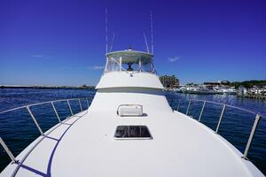 Change Order 46ft Hatteras Yacht For Sale