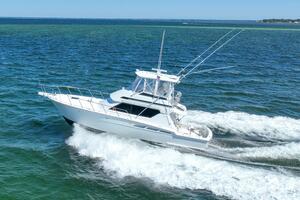 Change Order 46ft Hatteras Yacht For Sale
