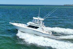1994 Hatteras 46 Convertible thumbnail 50
