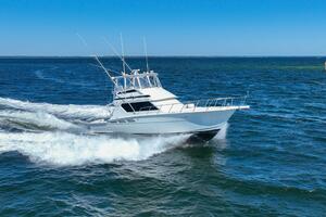 Change Order 46ft Hatteras Yacht For Sale