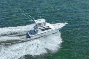 Change Order 46ft Hatteras Yacht For Sale