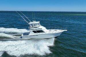 1994 Hatteras 46 Convertible thumbnail 70