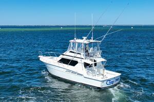 Change Order 46ft Hatteras Yacht For Sale