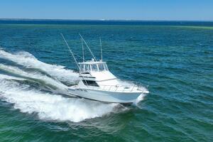 Change Order 46ft Hatteras Yacht For Sale
