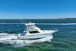 Change Order 46ft Hatteras Yacht For Sale