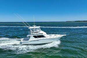 1994 Hatteras 46 Convertible thumbnail 51