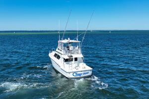 Change Order 46ft Hatteras Yacht For Sale